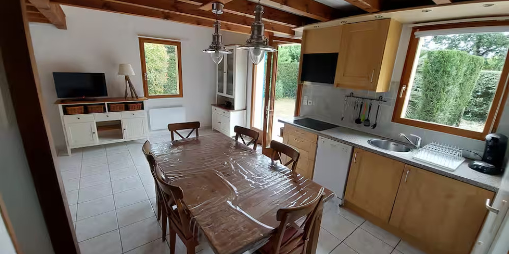 maison à ST JULIEN EN BORN (40170)